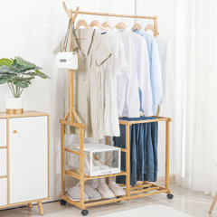 Wayfair clothes online rack